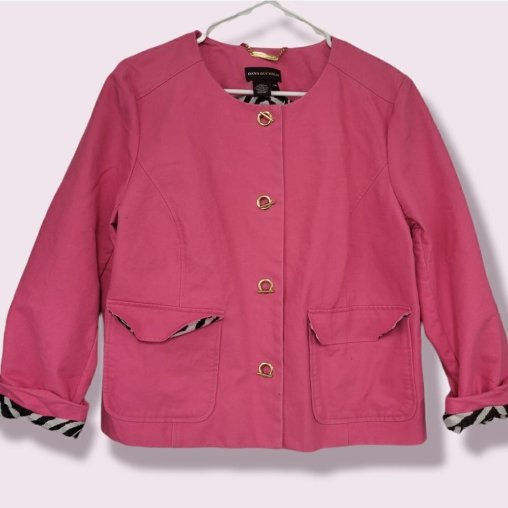 Dana Buchman Jacket  